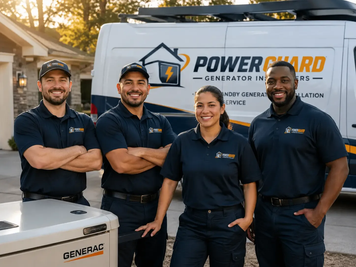Generator Installation company in Duncan, AZ