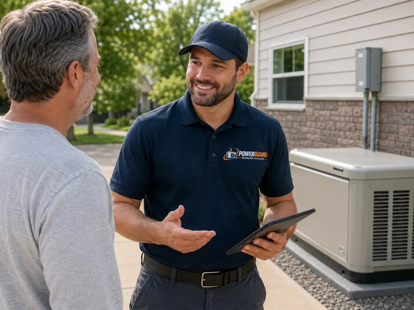 Generator Installation Duncan, AZ FAQs