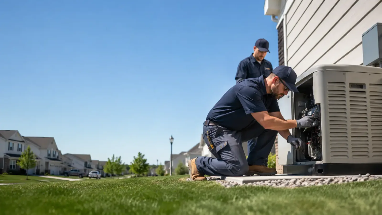 Generator Installation in Duncan, AZ